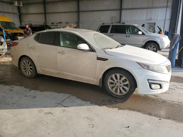 Photo 4 from auction – 2015 KIA OPTIMA EX with VIN 5XXGN4A71FG509654