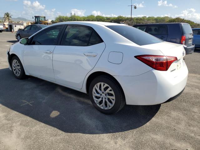 Photo 2 from auction – 2019 TOYOTA COROLLA L with VIN 5YFBURHE7KP901148