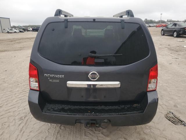 Photo 6 from auction – 2011 NISSAN PATHFINDER with VIN 5N1AR1NB3BC625189