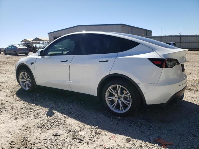صورة رقم 2 من المزاد - 2021 TESLA MODEL Y مع VIN 5YJYGAEE6MF146192