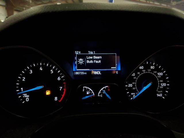 Photo 9 from auction – 2017 FORD FOCUS SE with VIN 1FADP3F29HL315855