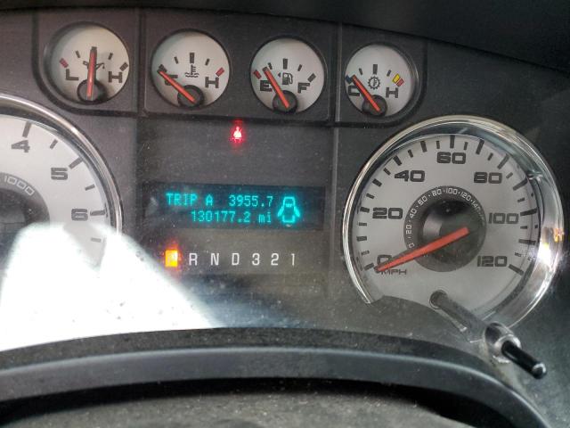 Photo 9 from auction – 2010 FORD F150 SUPER with VIN 1FTFW1EV7AFC25789