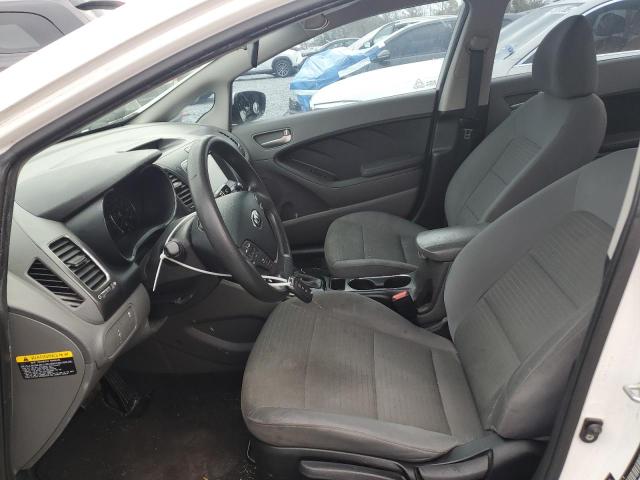Photo 7 from auction – 2018 KIA FORTE LX with VIN 3KPFL4A7XJE182772