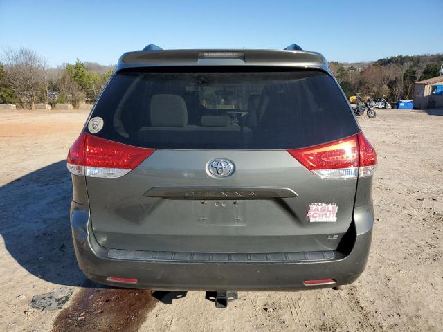 Photo 6 from auction – 2011 TOYOTA SIENNA LE with VIN 5TDKK3DC9BS073523