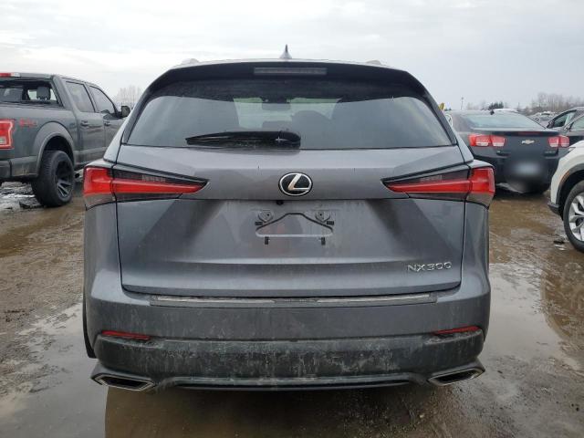 Photo 6 from auction – 2021 LEXUS NX 300 BAS with VIN JTJGARDZ4M2254309