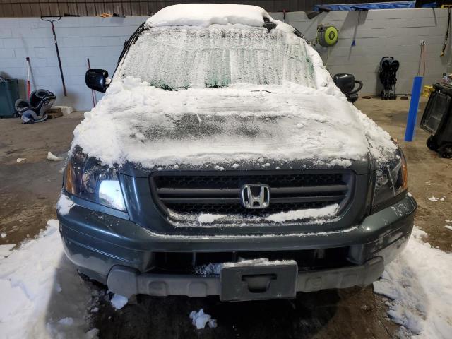 Photo 5 from auction – 2005 HONDA PILOT EXL with VIN 2HKYF18515H522072