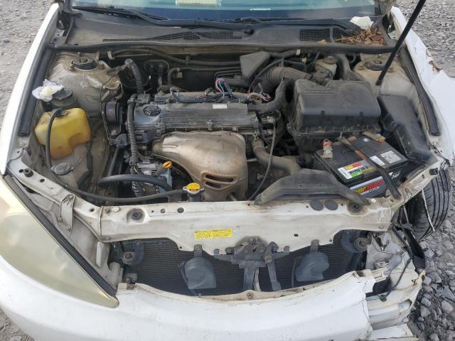 Photo 11 from auction – 2003 TOYOTA CAMRY LE with VIN JTDBE32K130241872