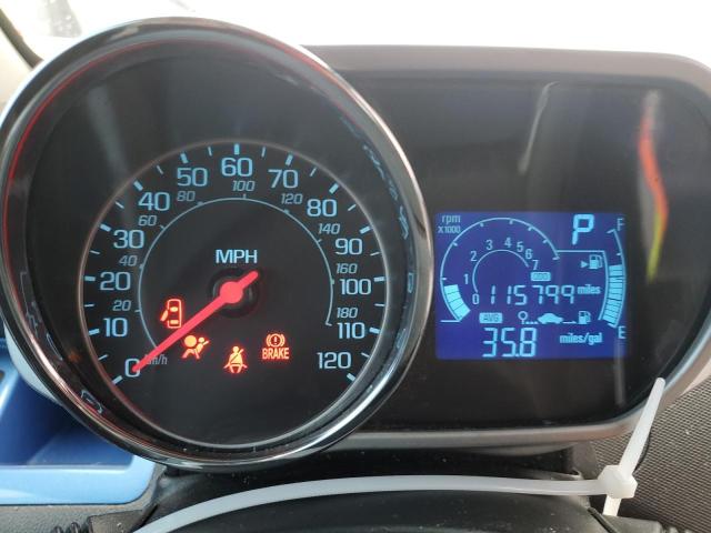 Photo 9 from auction – 2014 CHEVROLET SPARK 1LT with VIN KL8CD6S96EC457121