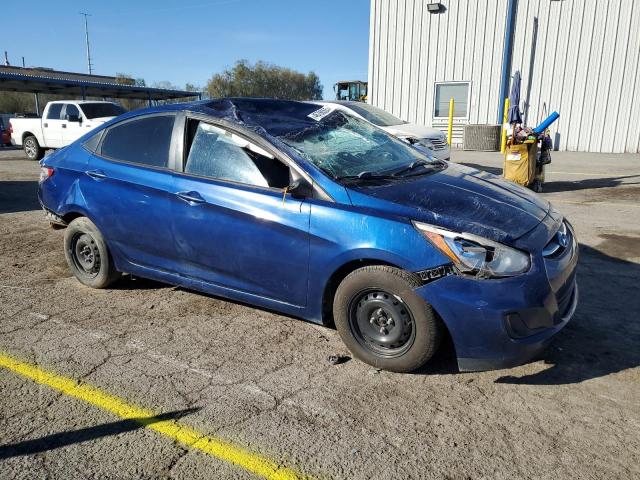 Photo 4 from auction – 2015 HYUNDAI ACCENT with VIN KMHCT4AEXFU883608