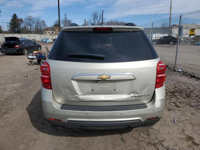 Photo 6 from auction – 2016 CHEVROLET EQUINOX LT with VIN 2GNALCEK4G1170858