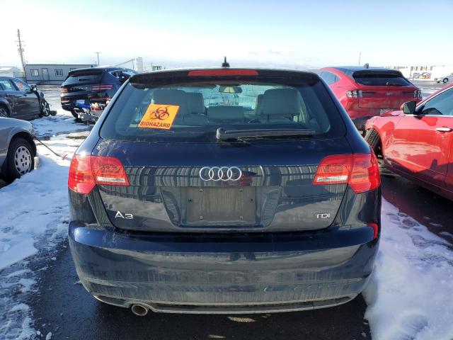 Photo 6 from auction – 2013 AUDI A3 PREMIUM with VIN WAUKJAFM9DA013705