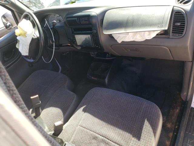 Photo 8 from auction – 2003 FORD RANGER with VIN 1FTYR10D03PA70532