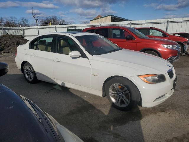Photo 4 from auction – 2008 BMW 328 XI with VIN WBAVC93578K037911