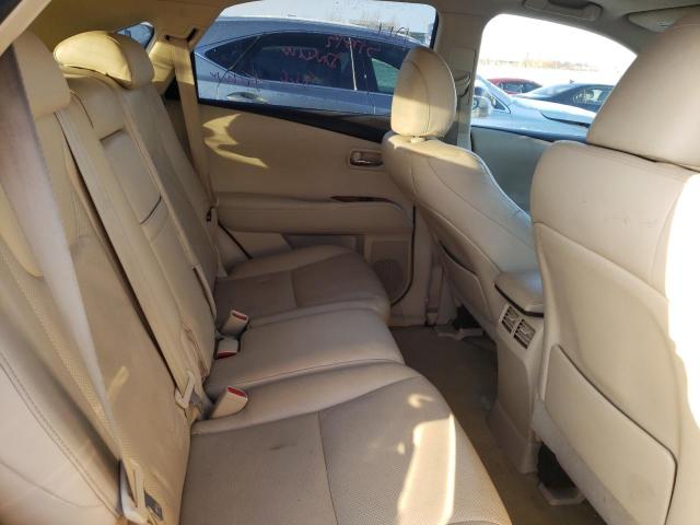 Foto 11 de la subasta – 2010 LEXUS RX 450H con VIN JTJBC1BA6A2004097