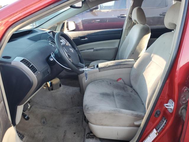 Photo 7 from auction – 2008 TOYOTA PRIUS with VIN JTDKB20U483393304