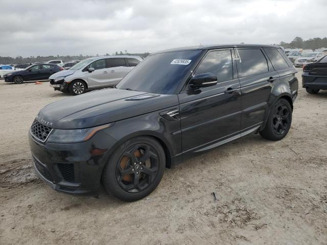 LAND ROVER RANGE ROVE 2018 with VIN SALWR2RV2JA182427 - Photo from auction