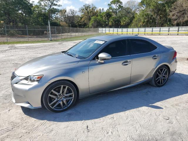 LEXUS IS 350 2015 with VIN JTHBE1D25F5016443 - Photo from auction