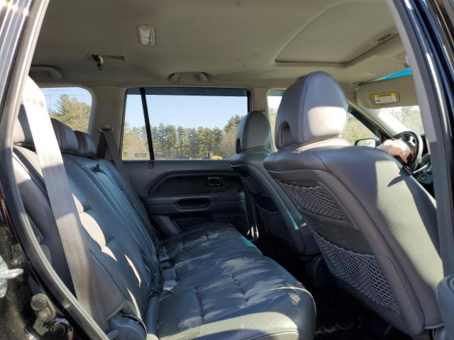 Photo 11 from auction – 2008 HONDA PILOT EXL with VIN 5FNYF18538B006234