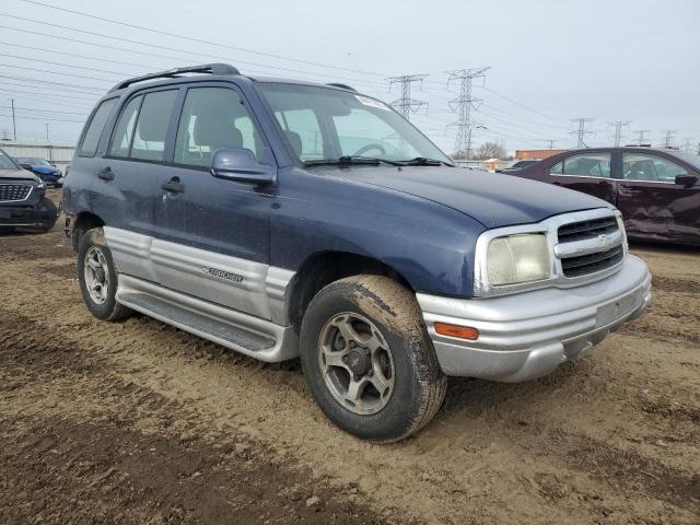 Photo 4 from auction – 2001 CHEVROLET TRACKER LT with VIN 2CNBJ634716943286