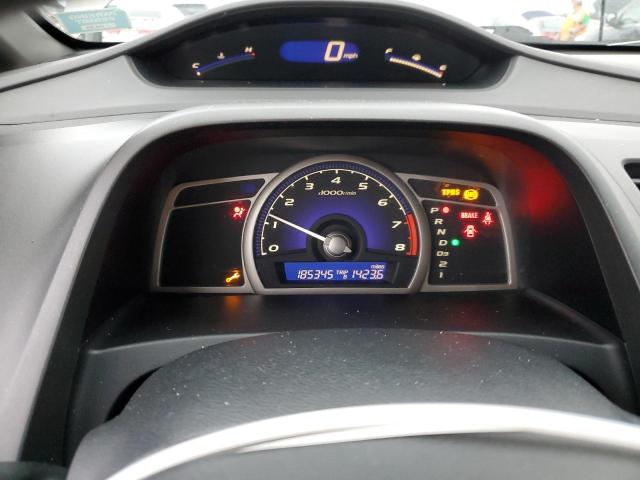 Photo 9 from auction – 2008 HONDA CIVIC with VIN 2HGFA16588H345852