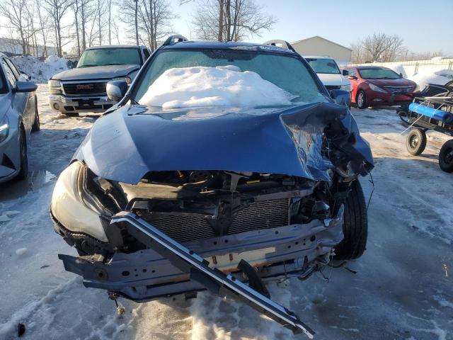 Photo 5 from auction – 2013 SUBARU IMPREZA SP with VIN JF1GPAL64D2828732