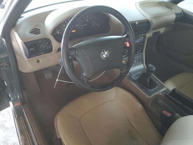 Photo 8 from auction – 1998 BMW Z3 1.9 with VIN 4USCH7324WLE07660