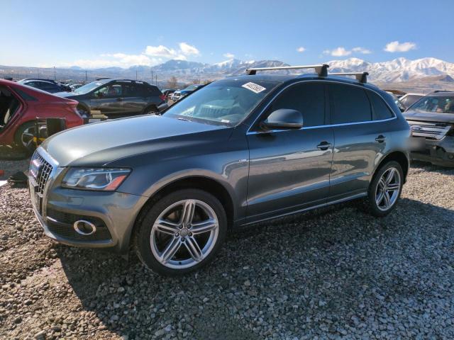 AUDI Q5 PREMIUM 2012 with VIN WA1DKAFP6CA120674 - Photo from auction