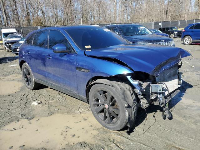 Photo 4 from auction – 2021 JAGUAR F-PACE S with VIN SADCJ2EX9MA671604