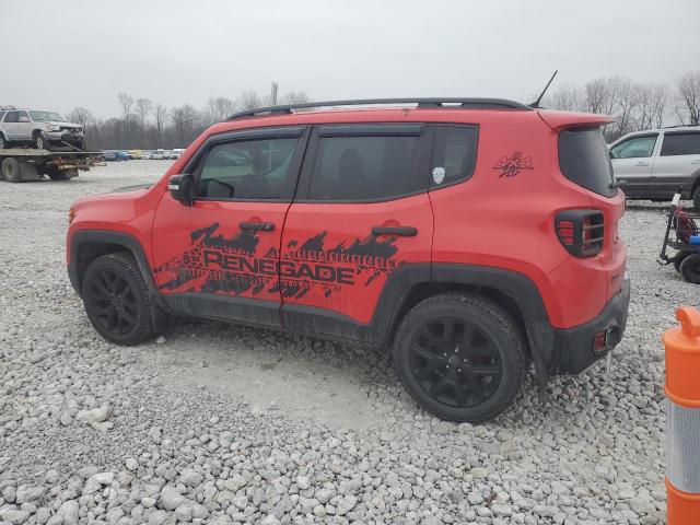 Photo 2 from auction – 2017 JEEP RENEGADE L with VIN ZACCJBBB0HPG58928