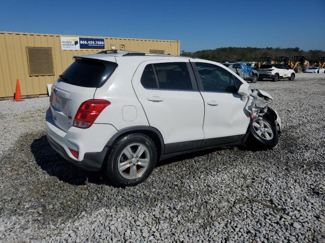 Photo 3 from auction – 2017 CHEVROLET TRAX 1LT with VIN 3GNCJPSB1HL141716