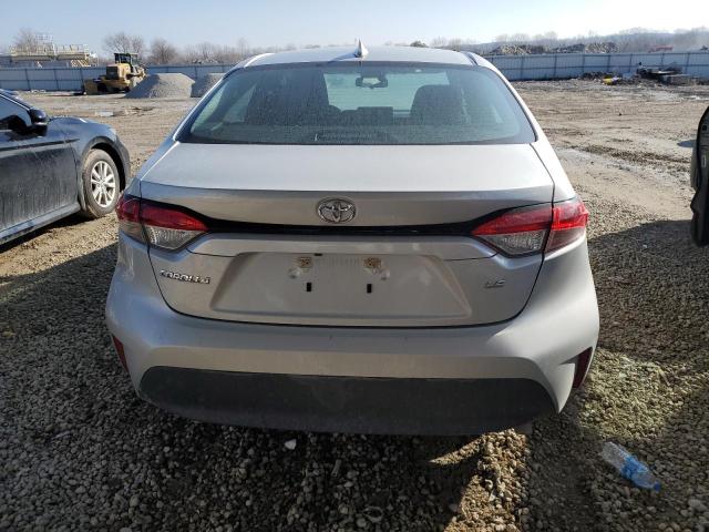 Photo 6 from auction – 2023 TOYOTA COROLLA LE with VIN 5YFB4MDE0PP035163