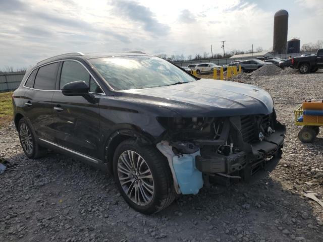 Photo 4 from auction – 2016 LINCOLN MKX RESERV with VIN 2LMTJ8LR1GBL63046