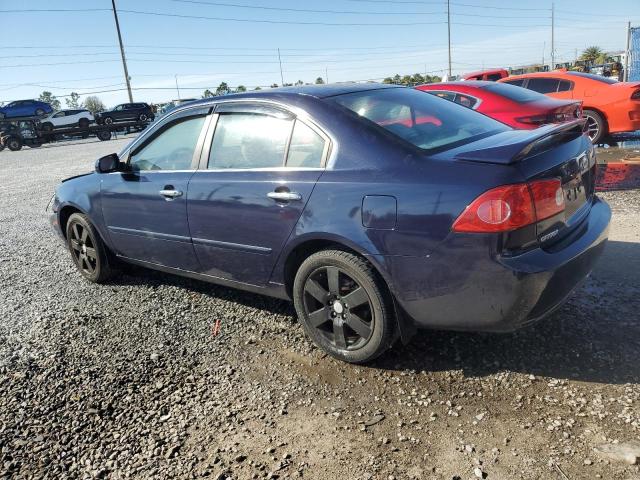 Фото 2 с аукциона – 2008 KIA OPTIMA LX с VIN KNAGE123285238165