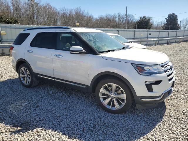 Photo 4 from auction – 2019 FORD EXPLORER L with VIN 1FM5K7F85KGA93108