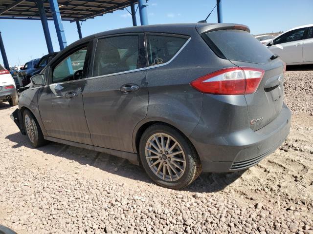 Photo 2 from auction – 2015 FORD C-MAX SEL with VIN 1FADP5BU9FL111363