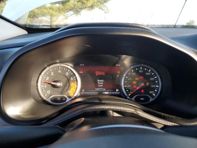 Photo 9 from auction – 2015 JEEP RENEGADE L with VIN ZACCJBDT5FPB38047