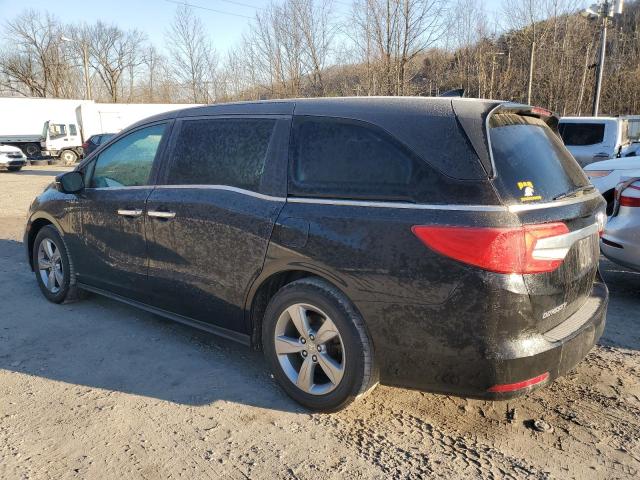 Photo 2 from auction – 2018 HONDA ODYSSEY EX with VIN 5FNRL6H73JB047576