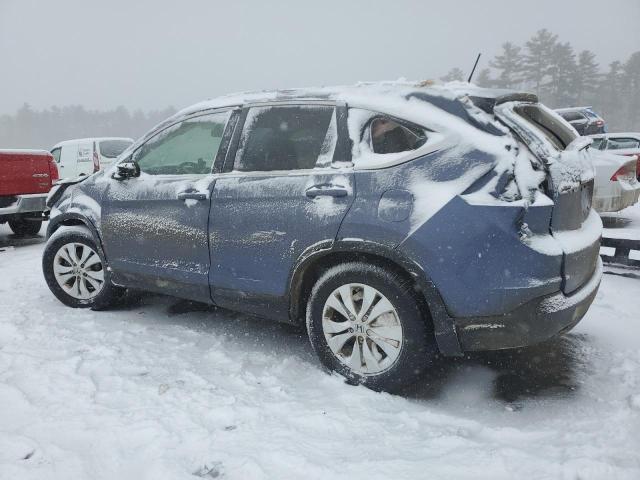 Photo 2 from auction – 2012 HONDA CR-V EXL with VIN JHLRM4H75CC003907