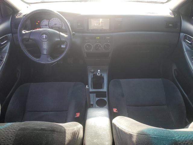 Photo 8 from auction – 2003 TOYOTA COROLLA CE with VIN 1NXBR32E23Z123039