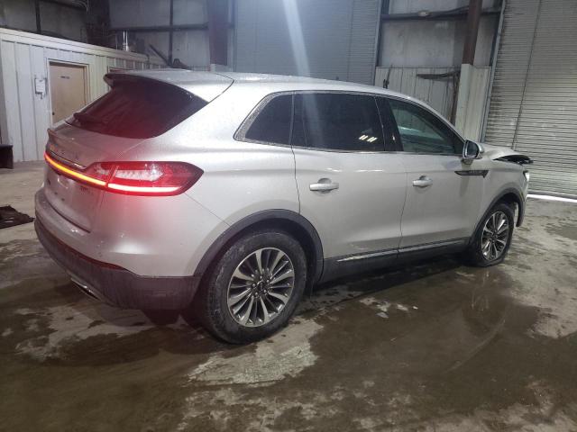 Photo 3 from auction – 2019 LINCOLN NAUTILUS S with VIN 2LMPJ8K91KBL46310