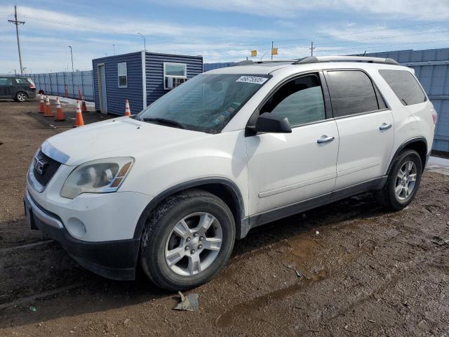 GMC ACADIA SLE 2011 with VIN 1GKKVPED1BJ415151 - Photo from auction