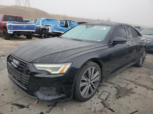 Photo 1 from auction – 2020 AUDI A6 PREMIUM with VIN WAUE8AF29LN043494
