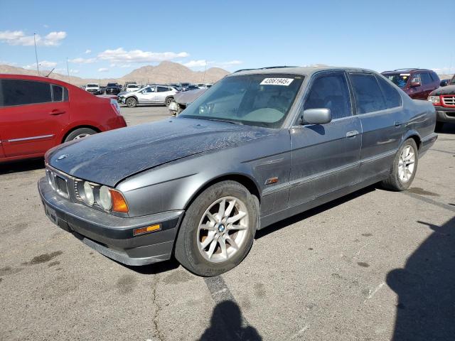 BMW 540 I AUTO 1995 with VIN WBAHE6322SGF34373 - Photo from auction