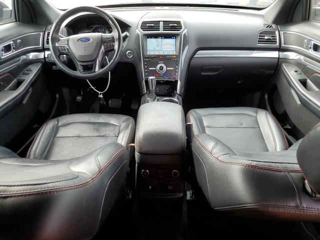 Photo 8 from auction – 2017 FORD EXPLORER S with VIN 1FM5K8GT9HGD17370