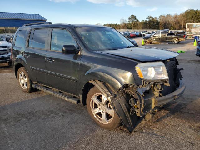 Photo 4 from auction – 2012 HONDA PILOT EXL with VIN 5FNYF3H55CB010922