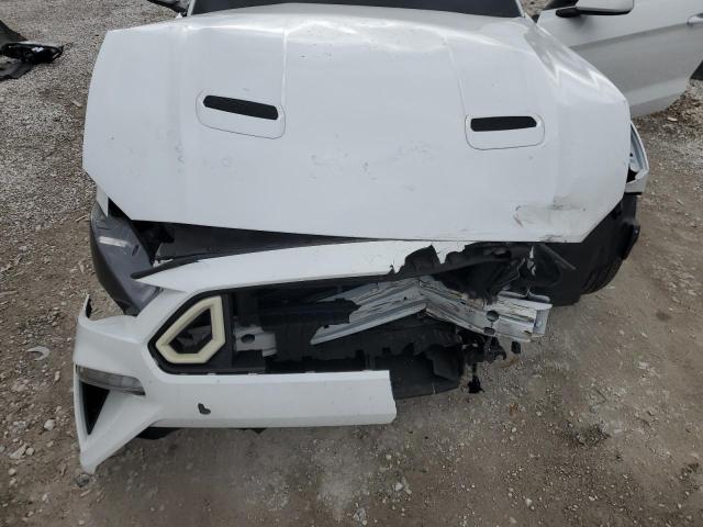 Photo 11 from auction – 2022 FORD MUSTANG with VIN 1FA6P8TH9N5141624
