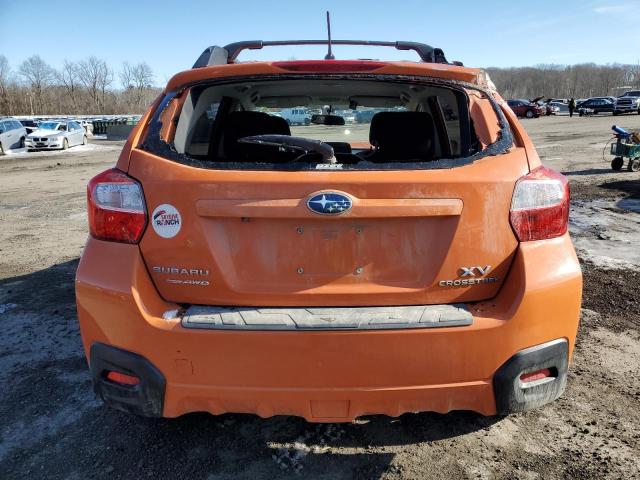 Photo 6 from auction – 2015 SUBARU XV CROSSTR with VIN JF2GPACC5F8223815