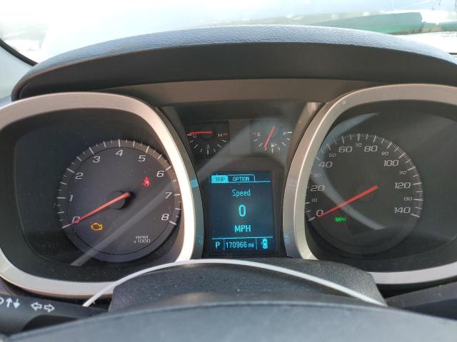 Photo 9 from auction – 2017 CHEVROLET EQUINOX LT with VIN 2GNALCEK2H6288394
