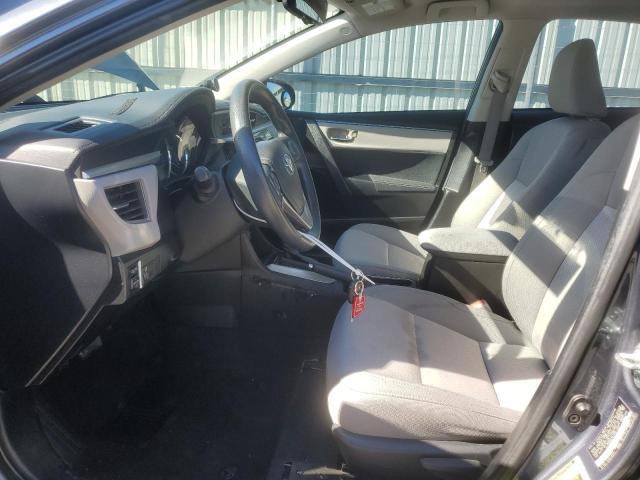 Photo 7 from auction – 2014 TOYOTA COROLLA L with VIN 5YFBURHE3EP151249
