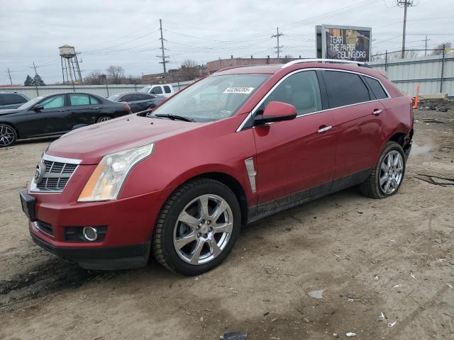CADILLAC SRX PERFOR 2010 с VIN 3GYFNBEY1AS545179 - Снимка от търг